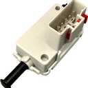 Brake Stop Light Switch Compatible with Chrysler, Dodge, Jeep, Mitsubishi, Volkswagen  Models: PT Cruiser, Town &Country PacificaRam 1500/2500/3500 Replaces 05083344AA, SLS-237, 5016294AA/B/C