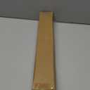 Closet Rods for Hanging Clothes 18 to 28 Inches, 1 Inch Adjustable Short Closet Rod Heavy Duty Clothes Hanging Tension Rod for Closet Wardrobes Laundry RV, White