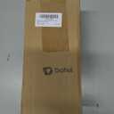 Valentines Day Decorations Valentine's Day Table Centerpieces Buffalo Check Plaid Artificial Tree Decor with Pine Cone Berry Gifts for Festival Winter Party Indoor Home Office Decor(Silver)