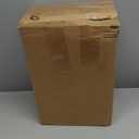 Yunlly 12 Pcs Valentine Candle Rings Wreaths 3 Inch Wedding Centerpiece LED Flameless Candles Rose Eucalyptus Rings for Tables Party Centerpiece Valentines Mother's Day Decoration (White)