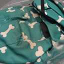 Supet Raised Inflatable Dog Cone Collar to Stop Licking, Soft Dog Cone Alternative After Surgery, Pet Neck Donut Collar for Small Medium Large Dogs