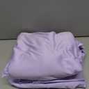 10x10ft Wrinkle Free Lavender Backdrop Curtain for Parties Soft Fabric Drapes Wedding Curtain Backdrop for Birthday Party Decorations Background for Photography 5x10ft,2 Panels