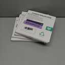 4 x SUANPOT for Samsung Galaxy S24 Plus/S24+ Wallet case with RFID Blocking Credit Card Holder,Flip Book PU Leather Protective Cover Women Men for Samsung S24Plus Phone case Purple