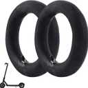 AR-PRO (2 Pack) 8.5'' x 2" Inner Tubes Compatible with for Xiaomi M365, Gotrax 50/75-6.1 Electric and Gas Scooters, Pocket Bikes, Mobility Scooters - Extra Thick 2.0mm Butyl Rubber (8.5x2" (TR4A))