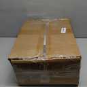 Mini Indoor Greenhouse Kit - 5 Tier Small Greenhouse with Shelves, PVC Cover & Wheels Portable Cabinet Plant Stand Rack for Seed Starting, Growing Plants, 16"x11"x57"