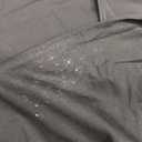 SAUNGKUAI Women's Bodysuit Plunge Deep V Neck Backless Sleeveless Going Out Tank Tops Thong Body Suits Leopard (X-Large)