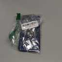 Janmitta Compatible with Samsung Galaxy S25/S24 Case [Not for S25+] Built in Slide Camera Lens Cover+Screen Protector+Kickstand, Heavy Duty Shockproof Full Body Phone Cover, Blue