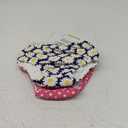 Hudson Baby Unisex Baby Swim Diapers, Daisy, 4 Toddler