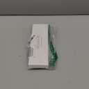 MioHHR Solid Stainless Steel Band Compatible with Apple Watch 38mm(Series 3/2/1) 40mm(Series SE/6/5/4) 41mm(Series 9/8/7) Metal Strap with Soft TPU Case for iWatch Bands for Women and Men, Gold