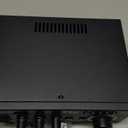 Bluetooth Stereo Receiver &Home Audio Amplifier, 300Wx2 2-Channel for Home Theater & Bookshelf Speakers, w/FM Radio Karaoke, w/USB/SD/RCA/MIC/FM in, with Remote Control, for Garage Bar Party