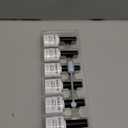 RARJSM Gold Glitter Cat Eye Gel Nail Polish Set 6Pcs Nude Pink Light Purple Brown Gray Green Velvet Ice Jelly Glitter Cateye Gel Polish with Magnetic Stick UV LED Curing Require Home Salon Nails