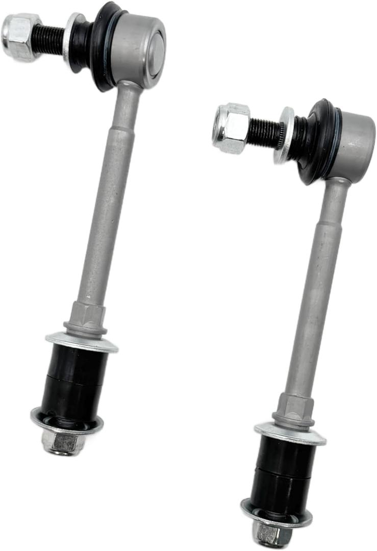 Front Stabilizer Sway Bar End Links fit for 1996-2002 Toyota 4Runner, for 2005-2015 Toyota Tacoma, for 2000-2005 Toyota Tundra OE# K90681