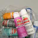 Apple Barrel, Vibrant Spectrum Collection Acrylic Craft Paint, PROMOABIII, 2 fl oz each, 16 assorted matte colors, 16 count