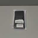 for Galaxy S20 Ultra Case/Samsung S20 Ultra SM-G988U Case with Tempered Glass Screen Protector and Slide Camera Cover,Magnetic Ring Car Mount Holder Cover for Samsung Galaxy S20 Ultra 5G Black