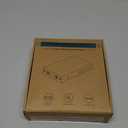 8K HDMI KVM Switch 2 Monitors 2 Computers,8K@60HZ USB3.0 Dual Monitors KVM Switches for 2 PC/Laptops Share Mouse Keyboard and 2 Screens,with 2 USB Cables/Controller,EDID Adapative,Plug&Play (Deep Blue)