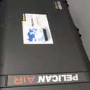 Pelican Air 1615 Multi-Purpose Hard Case with Foam for Camera, Drone, Equipment, Gear, Electronics, Overlanding, Camping, Travel and Pistol (Graphite)