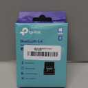 TP-Link USB Bluetooth Adapter for PC - Bluetooth 5.4 Dongle Receiver, Plug and Play, Nano Design, EDR & BLE, Supports Windows 11/10/8.1/7 for Desktop, Laptop, Keyboard, Mouse, etc (UB500)