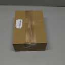 20 Pcs 80mm Clear Plastic Fillable Christmas Ball Ornaments - 3.15'' DIY Craft Ornaments, Shatterproof Xmas Tree Hanging Balls Decorations for Holiday, Wedding, Birthday, Christmas Decor