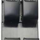 For Nissan Altima Window Switch 2004 2005 2006 Driver Side | Front | Power | Black | w/Auto Down | 254018J100