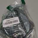 Diesisa Nail Drill Machine Holder - Nail Drill Holder Stand - 360 Rotatable - with Pen Holder - Portable Nail Desk Organizer - Professional Manicure Tool Organizer for Nail Techs Salon & Home Use (Black)