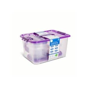 Lock Box 100PV Food Storage Set