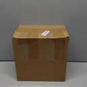 Nosiny 12 Pcs 24 oz Plastic Jars with Lids Airtight Food Containers Large Plastic Jars with Screw on Lids Refillable Kitchen Storage Containers for Dry Food, Coffee, Candy for Kitchen (White)