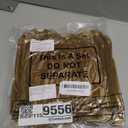 Yinder 24 Pieces Inflatable Beach Ball 6 Inches Pool Floating Ball Under the Sea Party Decorations Bubble Ocean Summer Pool Toys Party Supplies(Vivid,Gold)