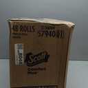 Bounty Quick-Size Paper Towels, White, 12 Family Triple = 40 Regular Rolls