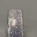 UEEBAI Glitter Case Magnetic for iPhone 16 Pro Case, Luxury Shiny Bling Sparkly Phone Cover Compatible with MagSafe, Wireless Charge Crystal Diamonds Shiny Cover for Women - Purple