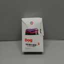 Pet Parents Washable Dog Diapers (3pack) + Extendrs of Durable Doggie Diapers, Premium Dog Diapers Female (Large, Princess) (Large (19-27")