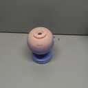 POCOCO Galaxy Star Projector for Bedroom with Replaceable Optical Film Discs, Home Planetarium Night Light Projector with High-Definition Soft Light for Relax, Study, and Meditate, Stress Relief Gifts (Blue Pink)