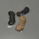 Premium Foam Heel Pads for Shoe That are Too Big Inserts Grips, Back of Heel Cushions Protectors Liner Heel Slip Pads,Blisters,Filler for Loose Shoe Fit (Multicolor)