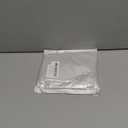 YixangDD 15 Pack Magnetic Picture Frame, 4 x 6 Inches Fridge Magnetic Photo Frames, Magnetic Photo Frames for Refrigerator, Home, School, Office (Black)