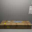 2 Pack 4'' Rise Rubber Curb Ramp Heavy Duty Loading Rubber Curb RampsSuitable for Cars, Bicycles, Motorcycles, Lawn Mowers, Mobile Pets (38.6 x 11.8 x 4 Inch)