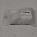 WDIRARA Women's Zip Up Glitter Mesh Bomber Jacket Drop Shoulder Long Sleeve Coats (Large, White)