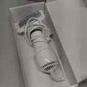 2-in-1 Dog Hair Dryer with Slicker Brush for Small-Sized Dogs and Cats | Pet Hair Dryer | Dog Blow Dryer | 300 Watts, 75-85 dB, Adjustable Temperature, Overheat Protection