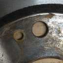 ACDelco Gold 18B576 (19286247) Rear Brake Drum