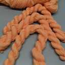 Peach Cheesecloth Table Runner 4 Pack Fall Table Runners Boho Gauze 120 Inches Cheese Cloth Fall Table Decorations for Sweet Little Peach Baby Shower Decor Wedding Bridal Thanksgiving Party