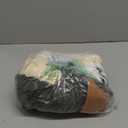 Riyiper 3 Pack Women's Oversized T-Shirt Half Sleeve Summer Tees Casual Loose Fit Crew Neck Basic Tops Medium