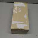 Snowflake Gifts for Women, Birthday Gifts for Mom Daughter Sister Wife, Unique Gift for Friend Women, Rotatable Scented Candles Gift for Christmas Anniversary (Snowflake)