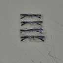 Gaoye Executive Style Reading Glasses Men - Durable Readers with Blue Light Filtering - Comfortable Fit with TR90 Frames