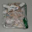 MUMUXI Battery Operated LED Fairy Lights, 16 Pack, 10ft Warm White, Waterproof, Energy Efficient, Indoor Outdoor Usage