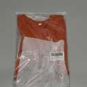 GLIGLITTR Girls Halloween Shirt Nightmare on Main Street Pumpkin Bat Tshirt Spooky Season Short Sleeve Tops Kids Fall Outfits(Orange, 5-6Years)