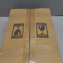 8Piece Deep Glass Baking Dish Set with Plastic lids,Rectangular Glass Bakeware Set with Lids, Baking Pans for Lasagna, Leftovers, Cooking, Kitchen, FreezertoOven and Dishwasher, Gray