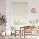 Classic Vinyl Blackout Roller Shades