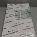 Accent Opaque 17 x 11 White Cardstock Paper, 100lb, 271gsm  200 Sheets (1 Ream)  Premium Smooth Heavy Cardstock, Printer Paper for Invitations, Cards, Menus, Business Cards  188093R