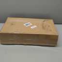 KEDSUM Folding Luggage Cart for Travel & Airport, 290lbs Foldable Hand Truck with Expandable Baseplate, Lightweight Portable Dolly 4 Wheels, Collapsible Small Dolly for Easy Moving & Storage