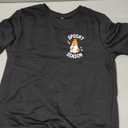 Little Ghost Ice coffee shirt, Ghost sweatshirt Large 