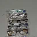Gaoye Reading Glasses Men/Women, Eyeglasses, Blue Light Readers for Men/Women, Eye Glasses(1.0)