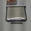 Titanium Cutting Boards for Kitchen, Large 16x11 Inch Pure Titanium and Wheat Straw PP Double Sided Chopping Board, Dishwasher Safe, Easy to Clean